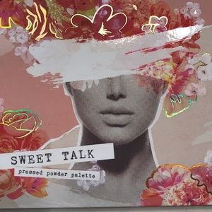 Colourpop sweet talk palette